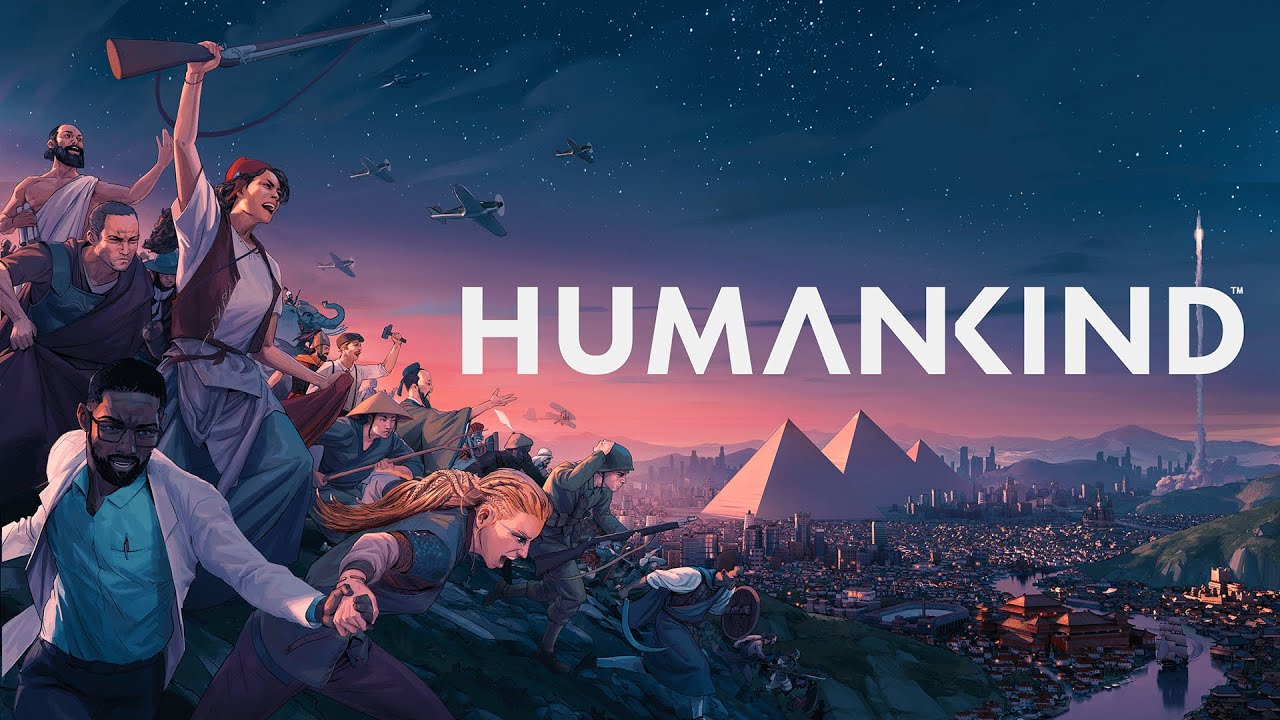 Exploring the New World in Humankind YouTube