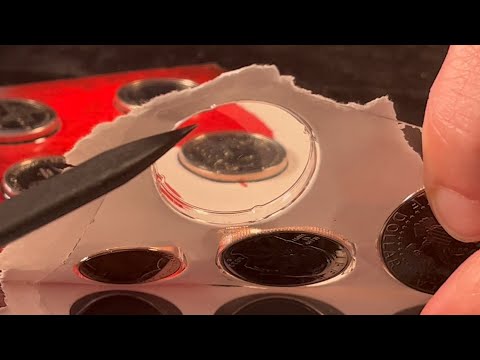 2022 Uncirculated Coin Set (22RJ) Unboxing Video