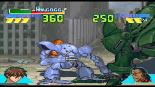 Gundam Battle Assault  Hygogg