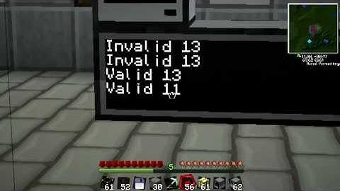 Minecraft - Computer Craft - KleebCo - Part 1 - Simple Door Locks