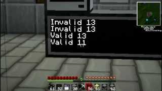 Minecraft - Computer Craft - KleebCo - Part 1 - Simple Door Locks