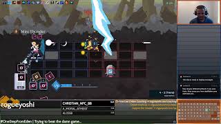 #OneStepFromEden | Trying to beat the damn game...