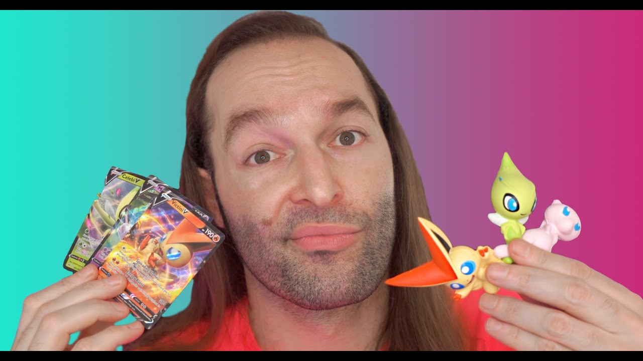 pokemon trading card game mythical squishy premium collection TCG And yes Pokmon TCG: Mythical Squishy Premium