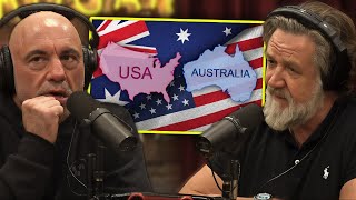 Russell Crowe Explains The Difference Between Australian American Politics