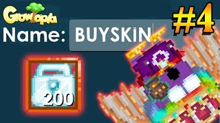 Road to Pro Trade World #4: Skin Colors! | Growtopia screenshot 5