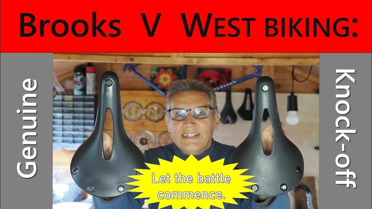 Седло West Biking: есть ли от него толк? 