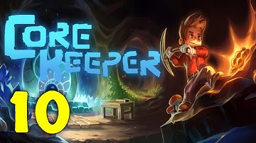 Core Keeper Walkthrough & Gameplay Part 10 - Defeating Ghorm the Devourer | No Commentary