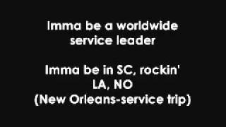 Imma B With Lyrics Wmv