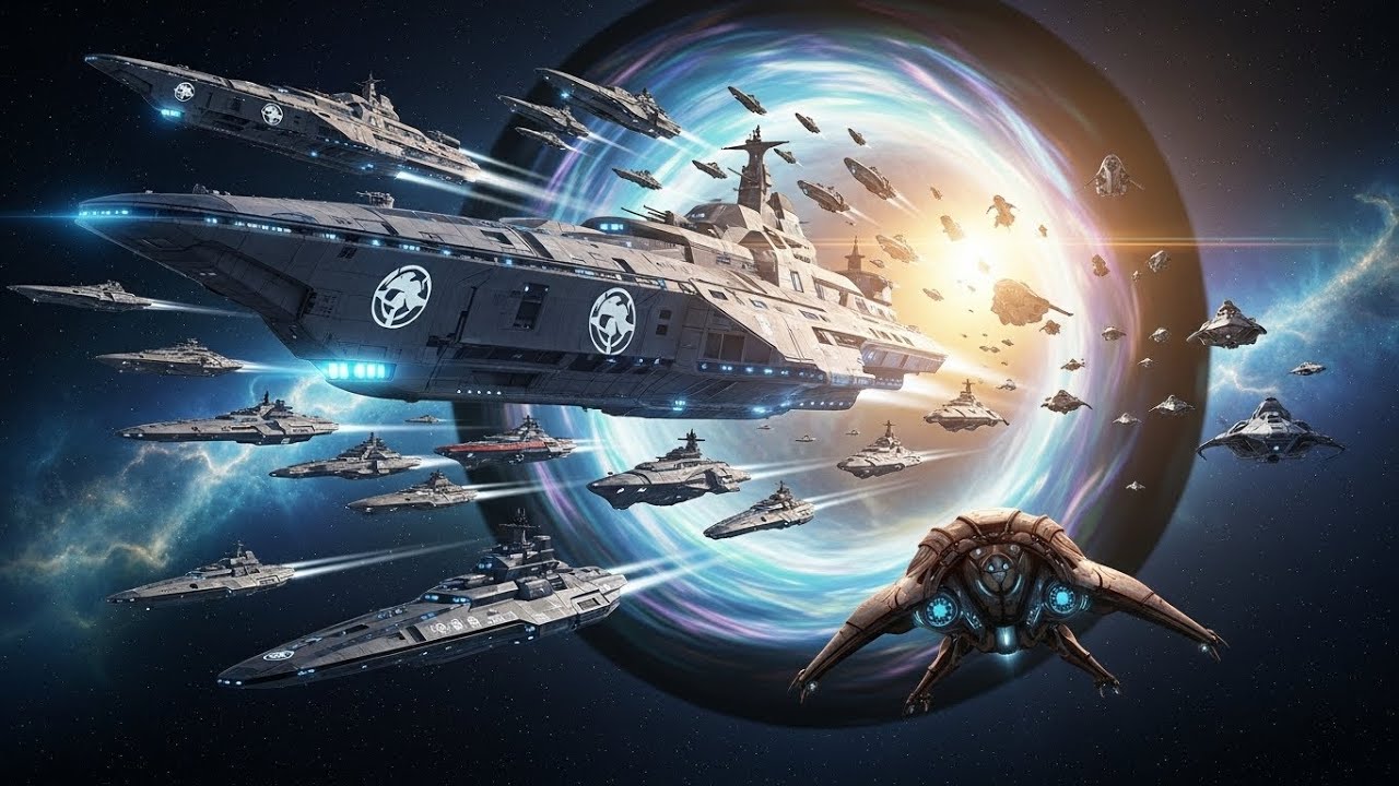 Earth Was Hidden for Millennia—The Age-Old Mystery the Galaxy Never Knew  | Best HFY Story