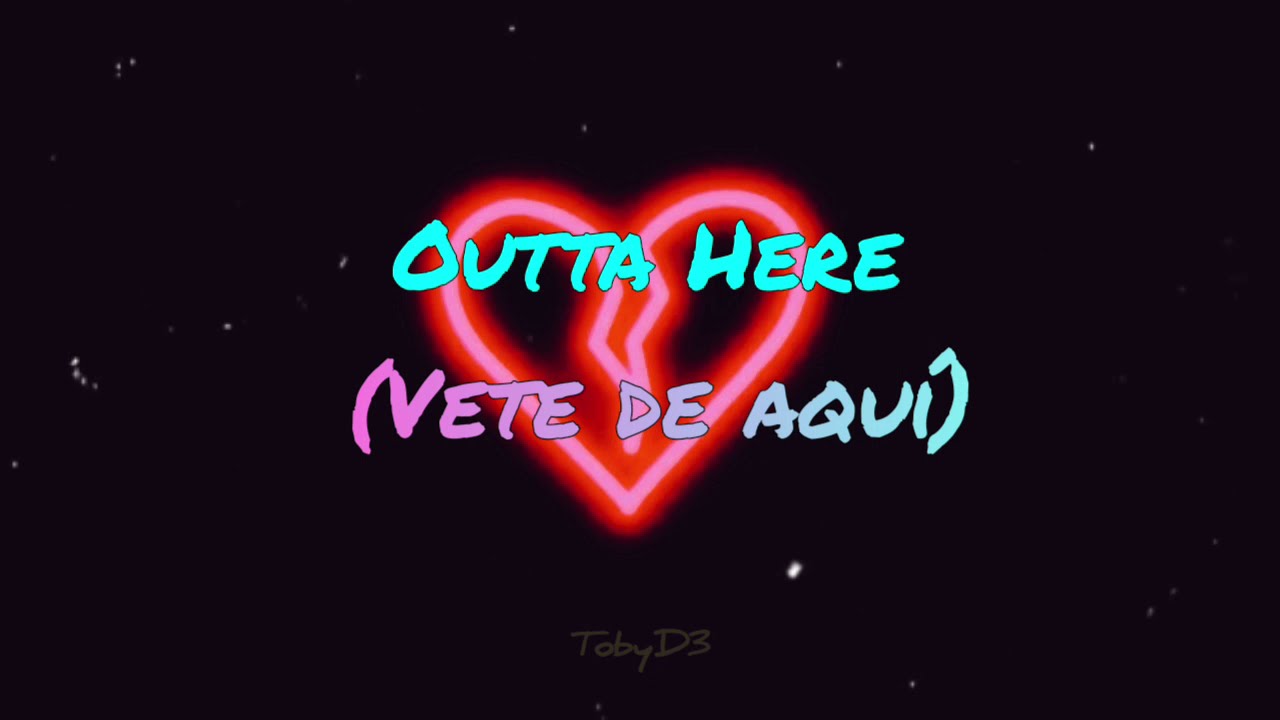 Papa ya- Outta Here (ft.Con Bro Chill) (sub español)