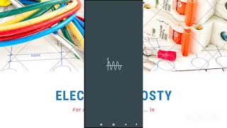All in one App for all Electrician, to calculate anything anytime. screenshot 3