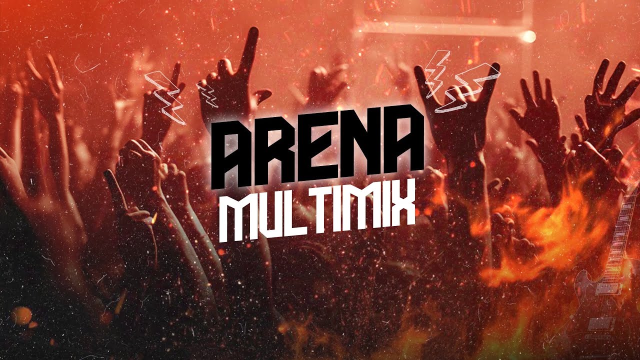 Multimix Arena ARENA MULTIMIX! - UM FESTIVAL DE OUTRO PLANETA! - YouTube