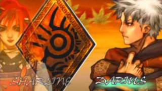 Evergrace: Darius Introduction - Playstation 2