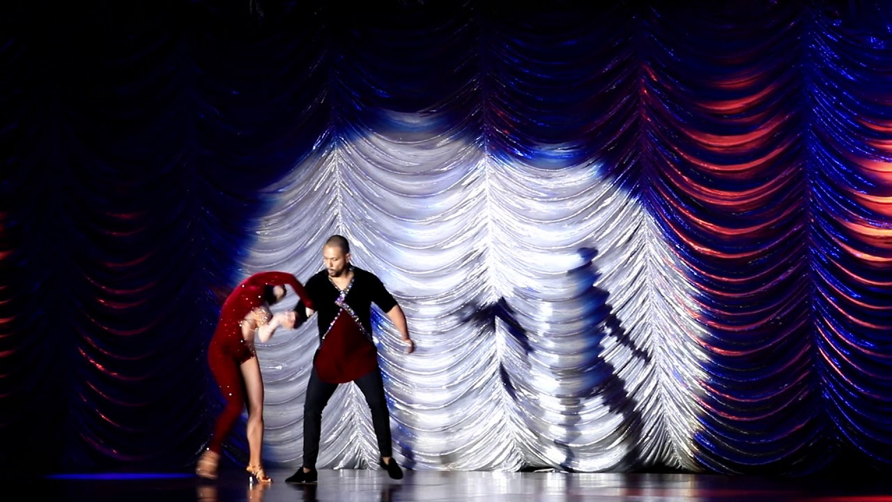 Reno Latin Dance Fest 2020 video 9 YouTube