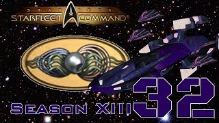 Starfleet Command II: OP+, Season 13x32 Fighter Cover