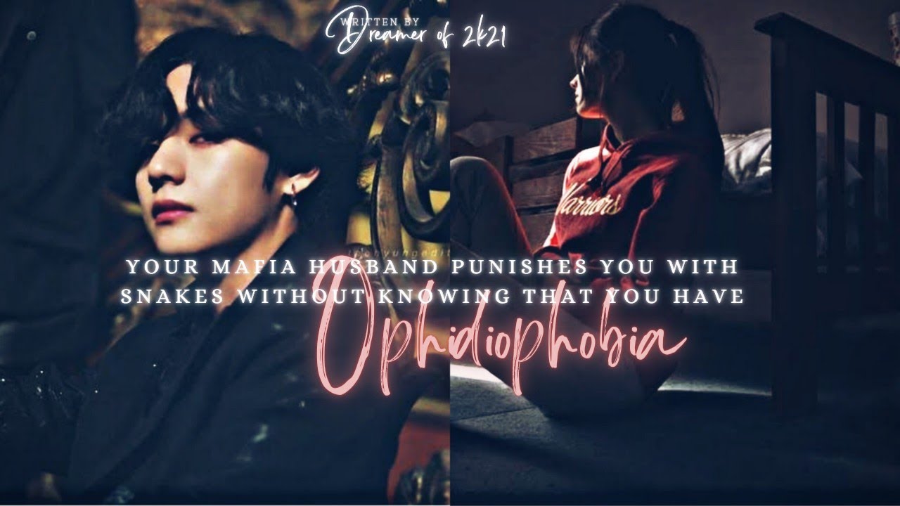 your mafia husband punishes you with snakes...