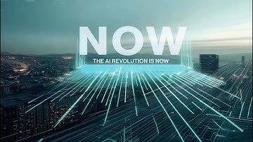 The AI Revolution Is Now