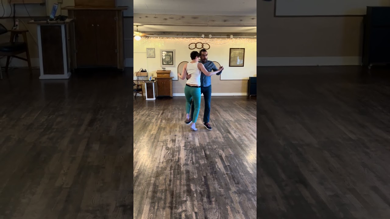 Monday Level Up Lessons - Intermediate Lindy Hop with Silke & Bandi, March 16 2026