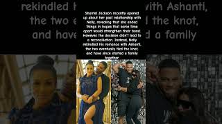 Celebrity Shantel Jackson Thought Time Apart Would Help… But Nelly Moved ON#shorts Net Worth