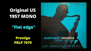 [LP Live] Saxophone Colossus - 01 St. Thomas / Sonny Rollins