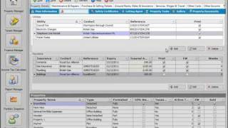 Property Management Software - Setting Up Utility Suppliers In LPM 8.0 screenshot 3