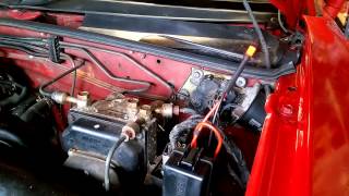 MX5 Miata 1.8 NA Diagnostic codes Mx5 Diagnostics Code 21