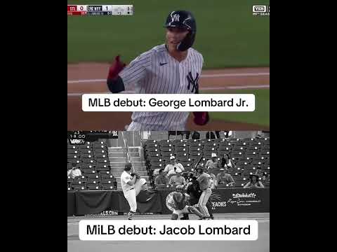 Big night for the Lombard family 🔥