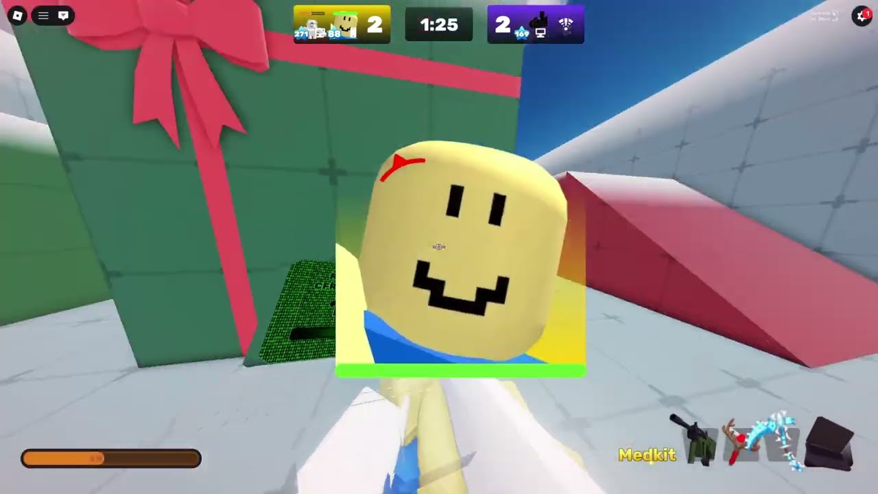 Rivals 2v2 with a Subscriber!!