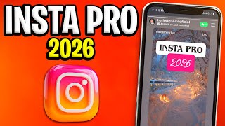 NOVO!🤩INSTA PRO 2026 ATUALIZADO COM NOVAS FUNÇÕES INCRÍVEIS (COMO BAIXAR E INSTALAR) screenshot 2