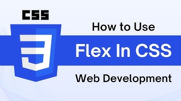 CSS Flexbox: Properties, and Responsive Design Tutorial | #coding #css #flexbox #responsivewebsite