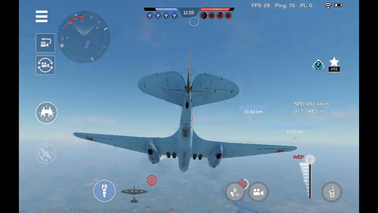 War thunder mobil 9rész