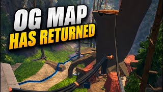 OG MAP IS BACK 