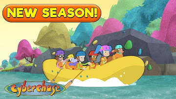 Brand New Season! | Cyberchase | PBS KIDS
