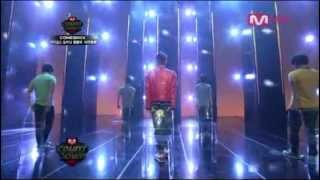[100520/서인국/SEOINGUK] 엠카운트다운 -  사랑해U
