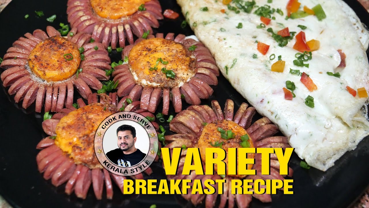 Variety Breakfast Recipes in Malayalam Healthy Breakfast Recipes in