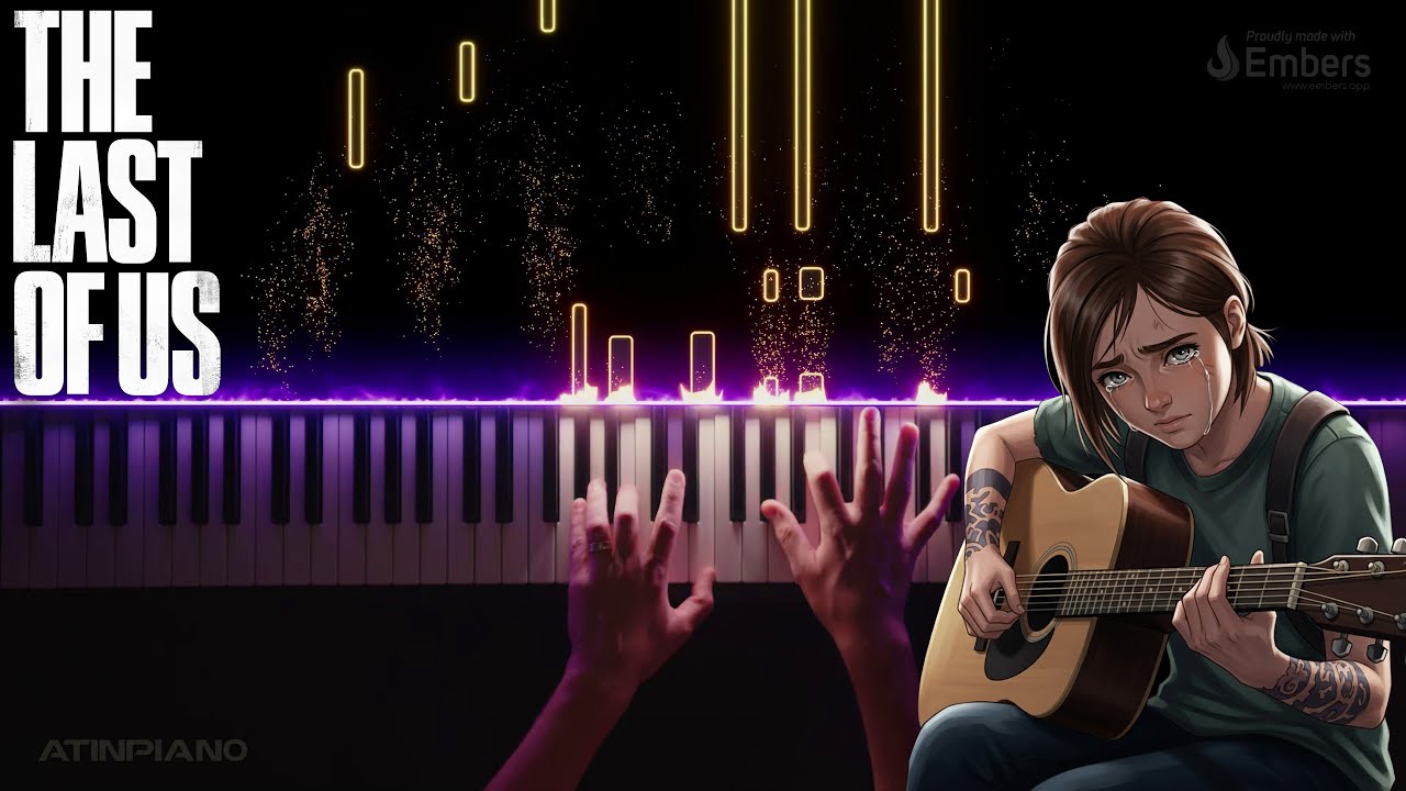 Take On Me - A-ha | The Last Of Us (Emotional Piano Cover) - YouTube