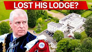 Is This the End of Royal Lodge?