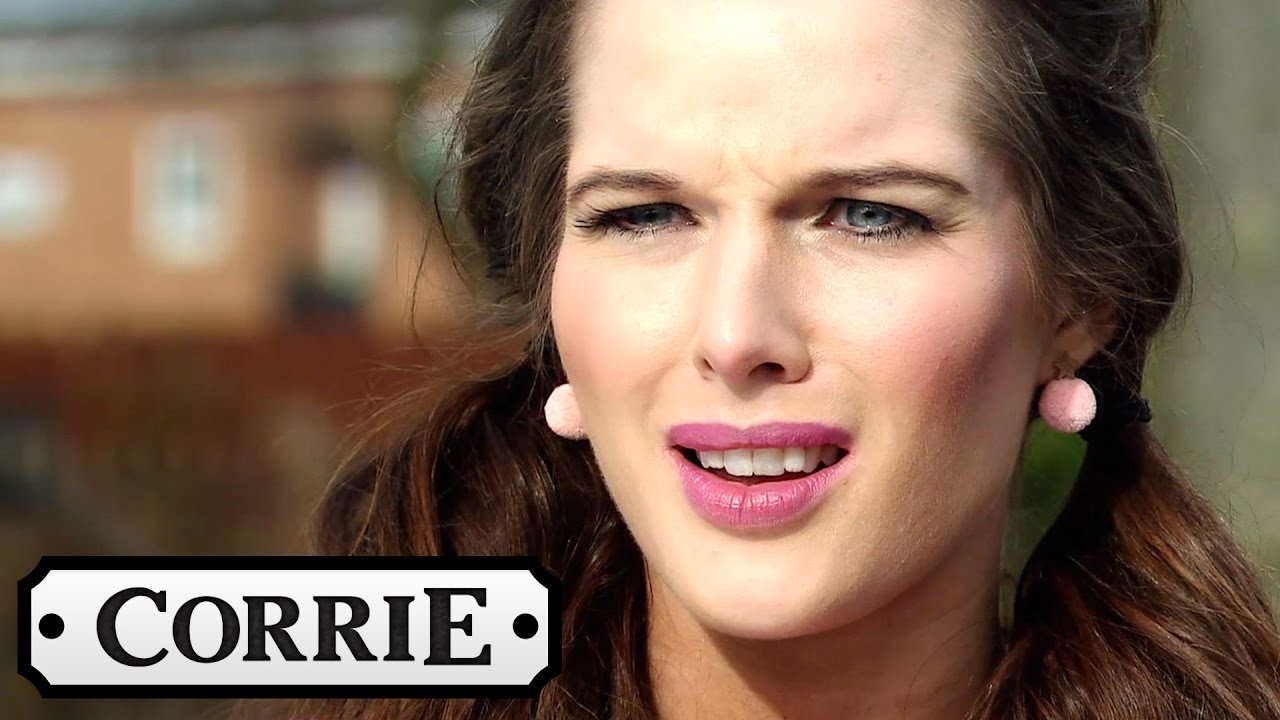 Coronation Street - The Identity of Sally's Troll Is Finally Discovered