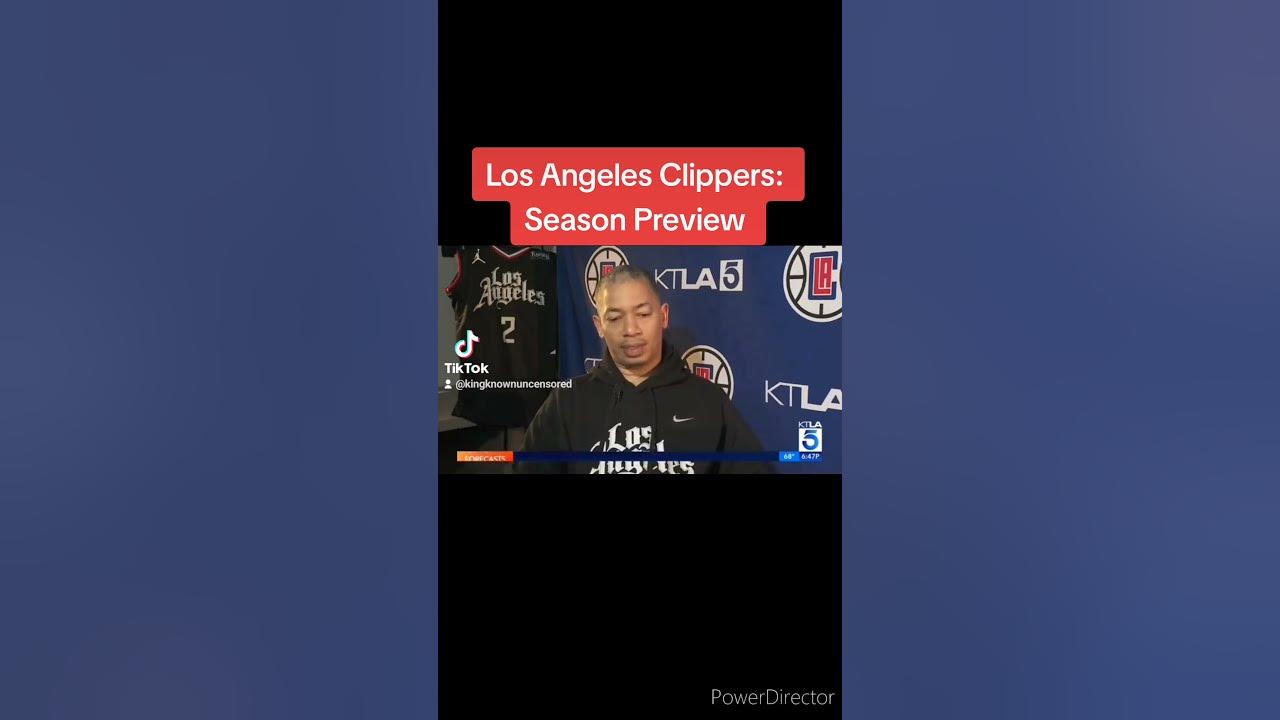 Los Angeles Clippers season preview — Now or Never - NBC Sports