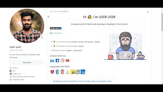 Make Your GitHub Profile Look Pro & GitHub README Profile 2024