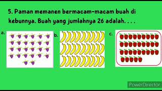 CONTOH SOAL HOTS MATEMATIKA KELAS 1