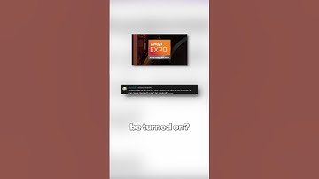 Should I turn on the EXPO profile on my RAM?