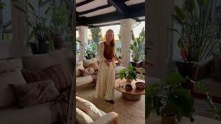 Cómo Sacar Partido A Un Porche Alargado, Con Dafne Vijande