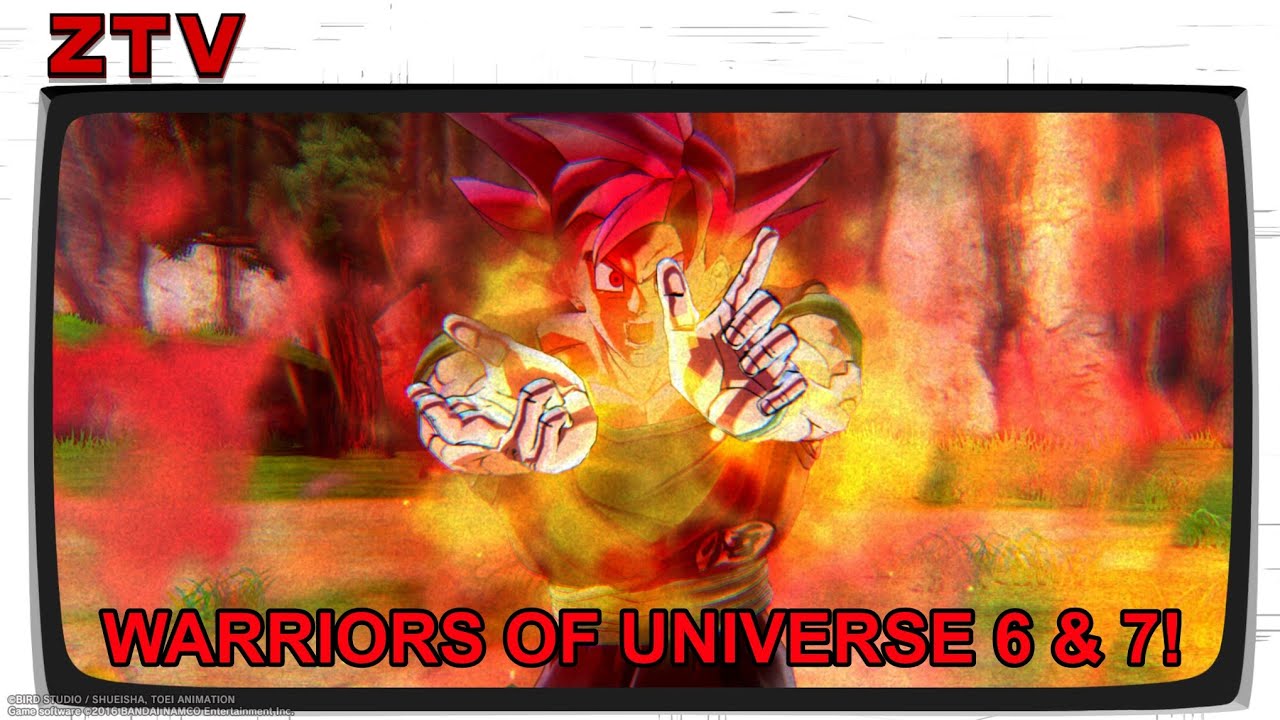 DB Xenoverse 2 PQ 103 - Custom SSG Goku (God Bind Only, No Healing)