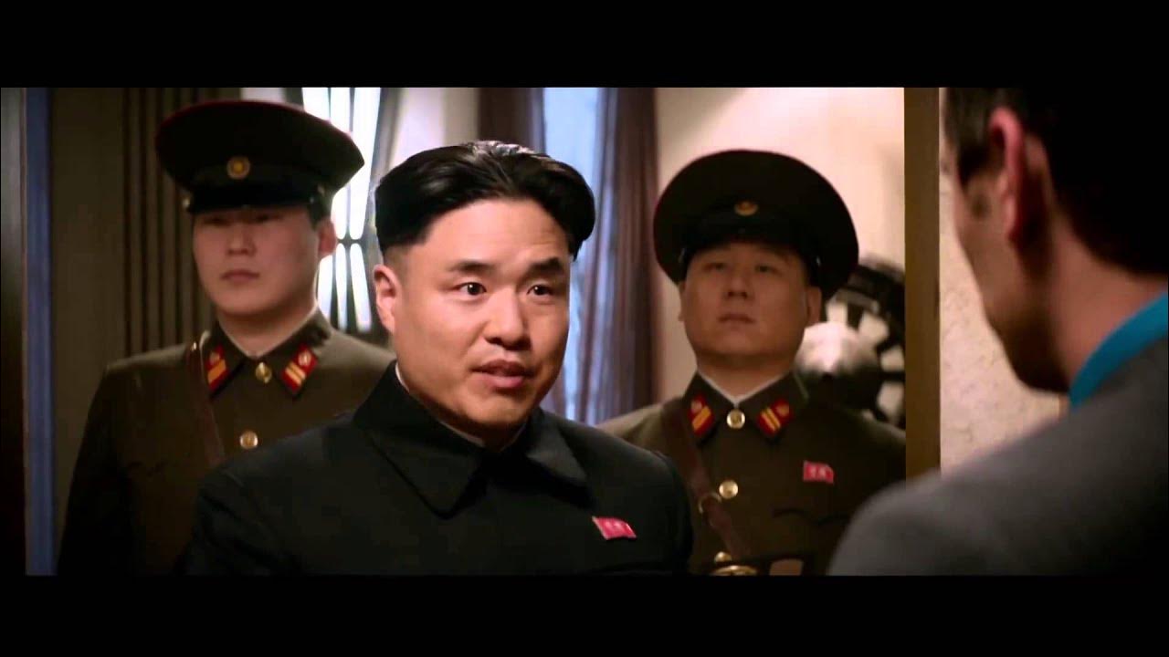 The interview movie. The interview игра.
