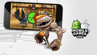 Monster Buster World Invasion Android / iOS / Windows Phone Gameplay screenshot 5