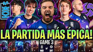IBAI CASTEA LA MEJOR PARTIDA DE LA SERIE! 😱ESTÁN LOCOS!🔥 ...