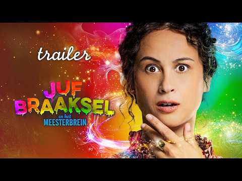 THE NEW MISS BRAAKSEL MOVIE - Miss Braaksel and the Mastermind (Official Trailer)