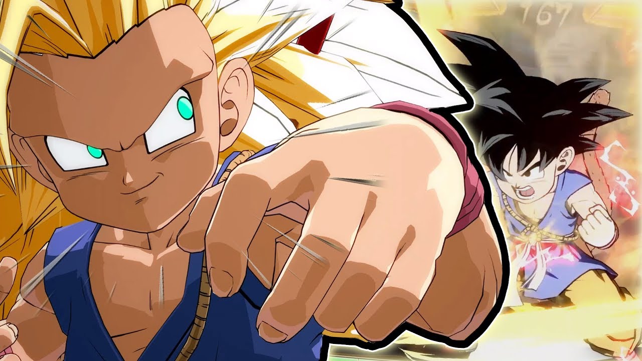 THIS TEAM IS TOO GOOD!! | Dragonball FighterZ Ranked Matches