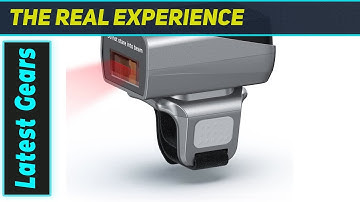 Eyoyo 2D Bluetooth-ringscanner: de ultieme draagbare barcode-oplossing